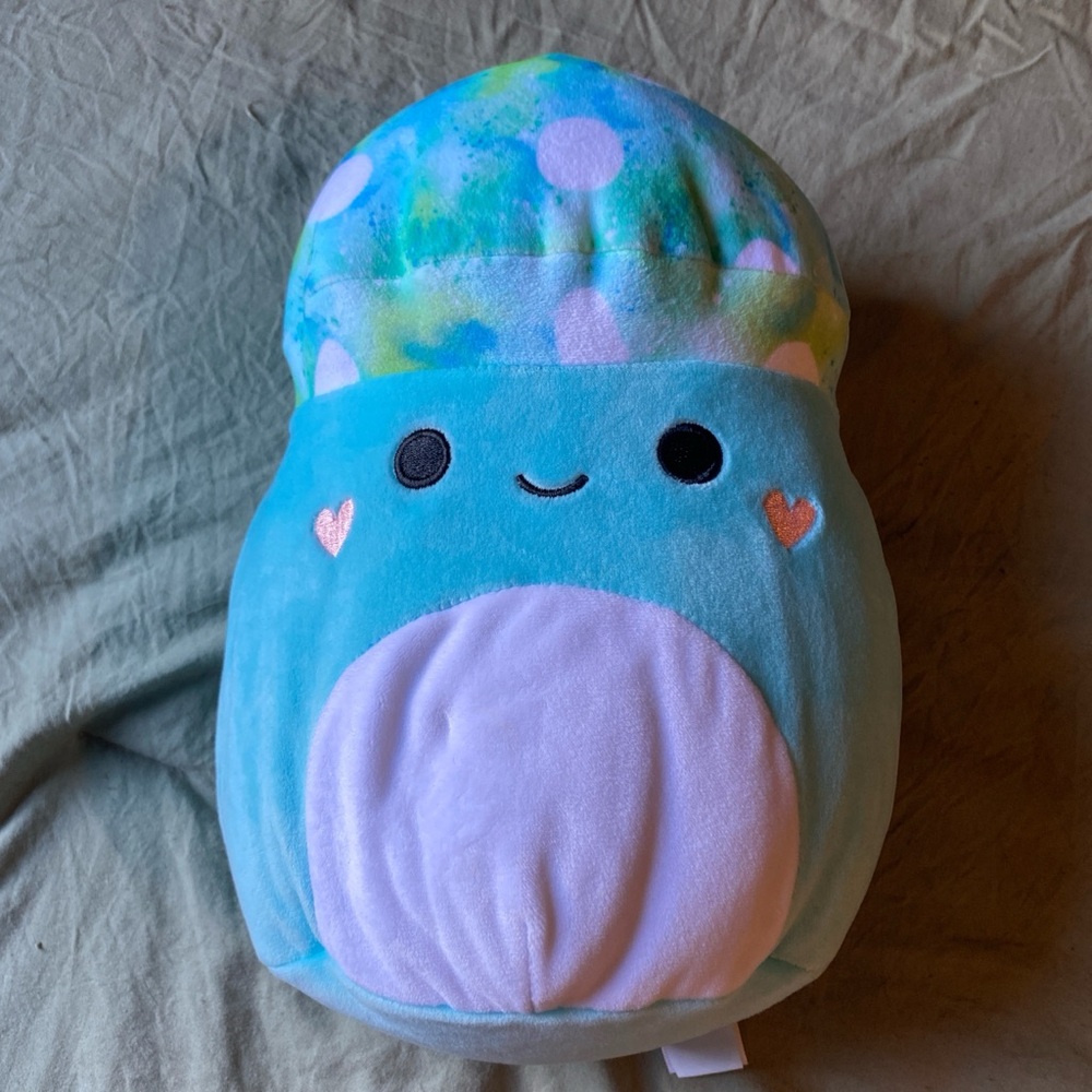 Mully the Mushroom Squishmallow